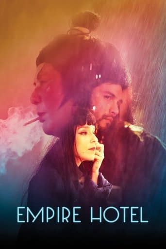 Movie poster for Empire Hotel