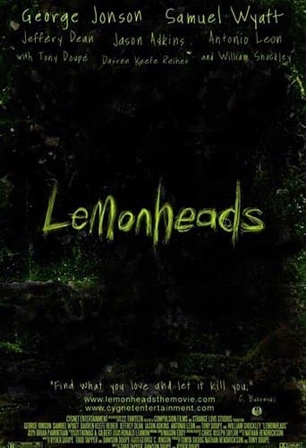Movie poster for Lemonheads