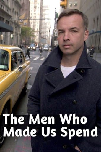 Movie poster for The Men Who Made Us Spend