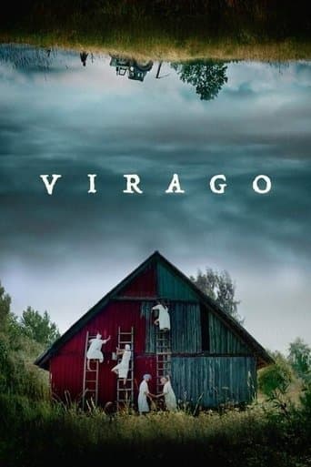 Movie poster for Virago