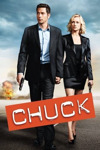 Movie poster for Chuck