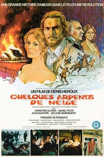 Movie poster for A Few Acres of Snow