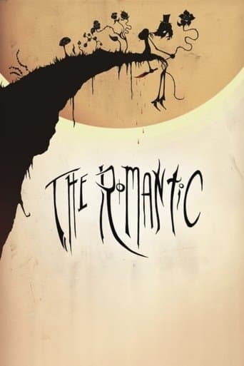 Movie poster for The Romantic