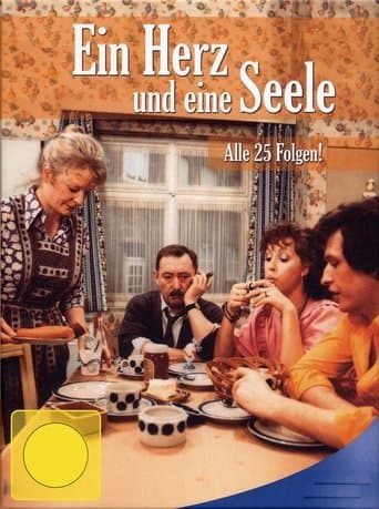 Movie poster for Ein Herz und eine Seele