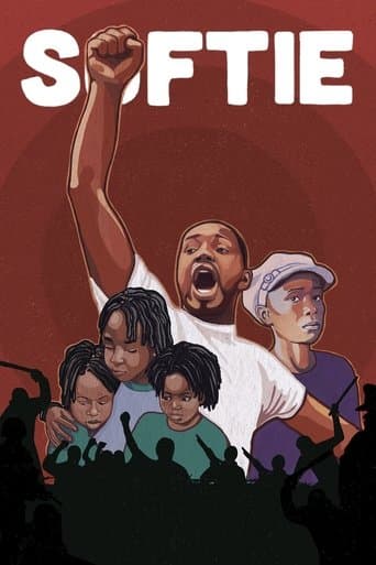 Movie poster for Softie