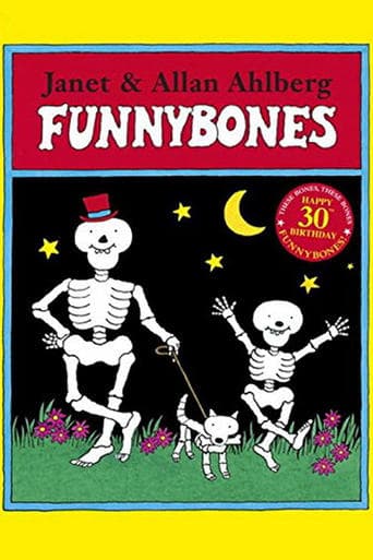 Movie poster for Funnybones