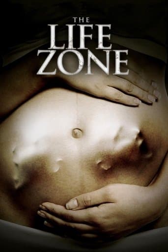Movie poster for The Life Zone