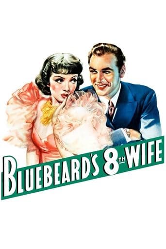 Movie poster for Bluebeard's Eighth Wife