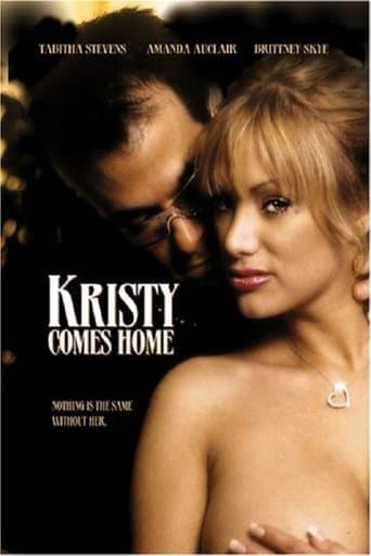 Movie poster for Kristy Comes Home