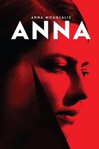 Movie poster for Anna