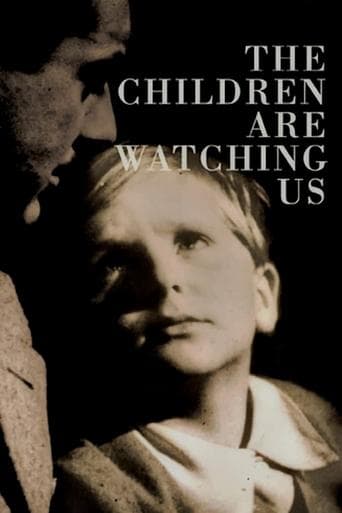 Movie poster for The Children Are Watching Us
