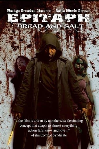 Movie poster for Epitaph: Bread and Salt