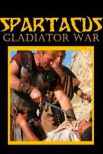 Movie poster for Spartacus: Gladiator War