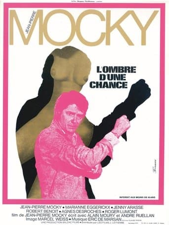 Movie poster for Shadow of a Chance