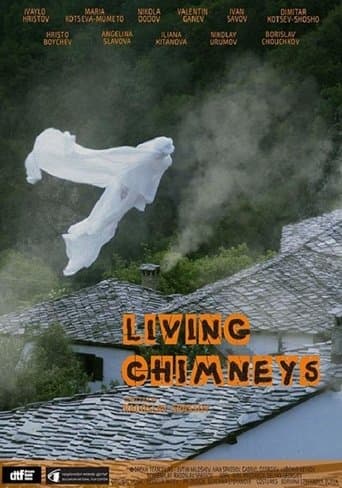 Movie poster for Living Chimneys