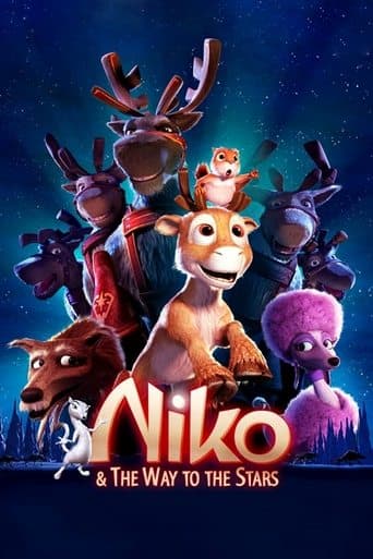 Movie poster for The Flight Before Christmas