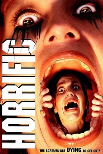 Movie poster for Horrific
