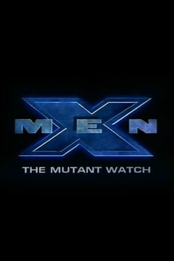 Movie poster for X-Men: The Mutant Watch
