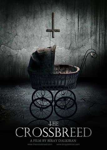 Movie poster for The Crossbreed