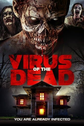 Movie poster for Virus of the Dead