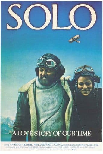 Movie poster for Solo