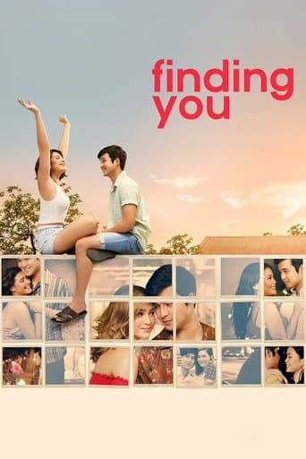 Movie poster for Finding You