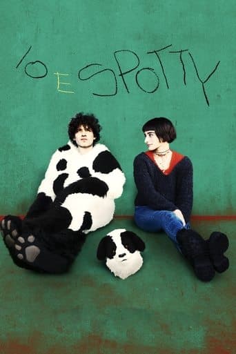 Movie poster for Io e Spotty