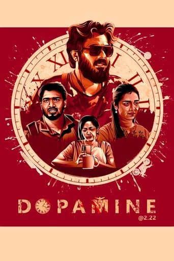Movie poster for Dopamine @ 2.22