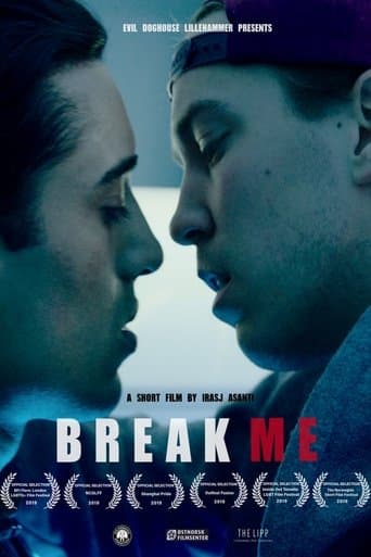 Movie poster for Break Me