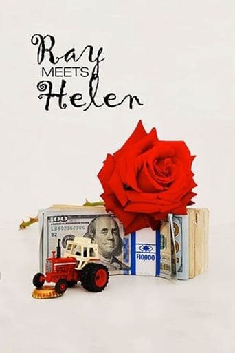 Movie poster for Ray Meets Helen