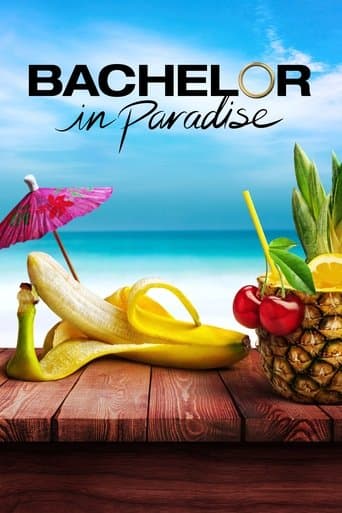 Movie poster for Bachelor in Paradise