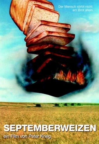 Movie poster for September Wheat