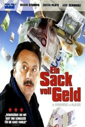 Movie poster for Ein Sack voll Geld