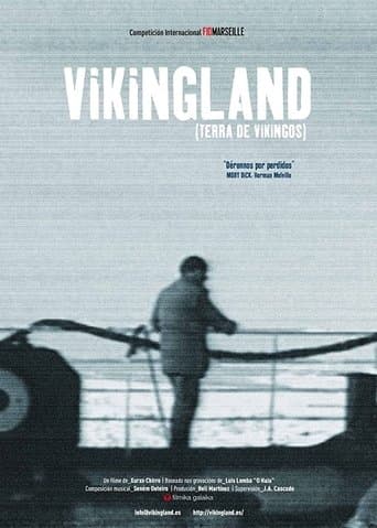 Movie poster for Vikingland