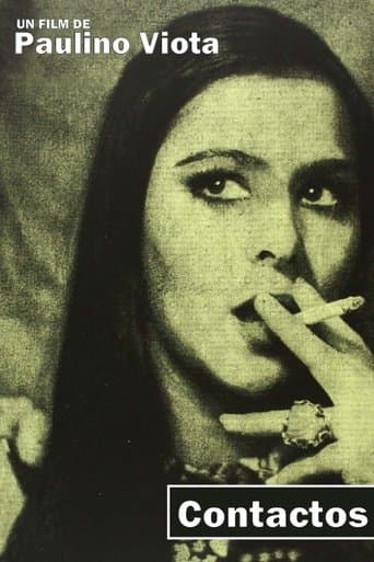 Movie poster for Contactos