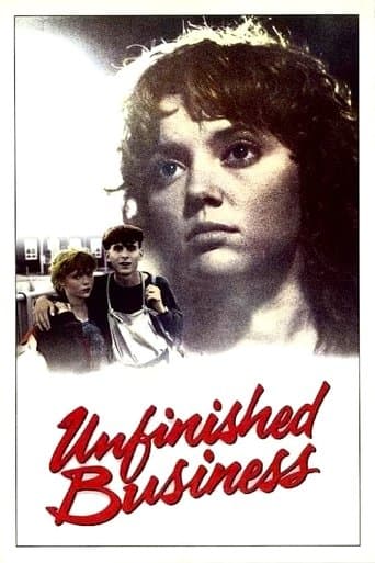 Movie poster for Unfinished Business