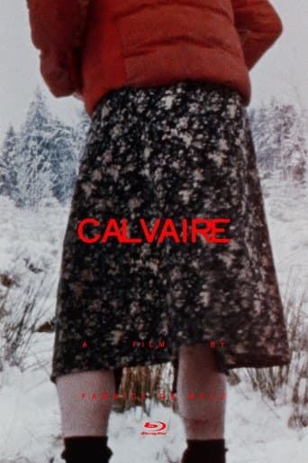 Movie poster for Calvaire