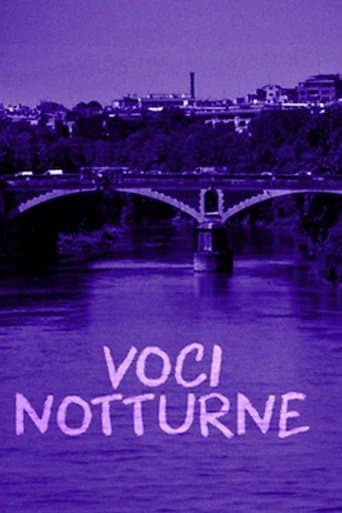 Movie poster for Night Voices