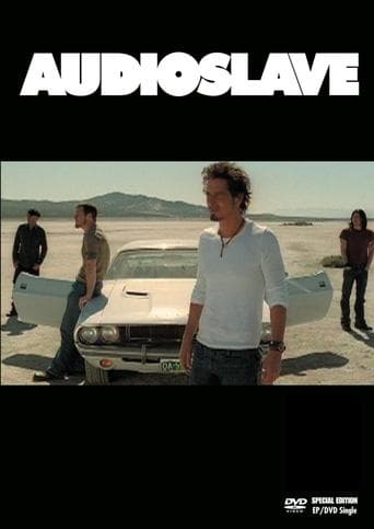 Movie poster for Audioslave: Audioslave