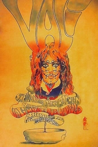 Movie poster for Vali, The Witch of Positano