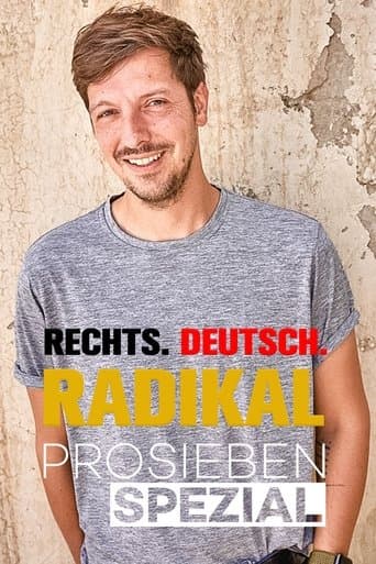 Movie poster for Rechts. Deutsch. Radikal.