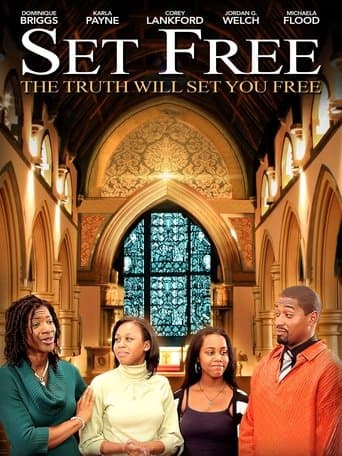Movie poster for Set Free