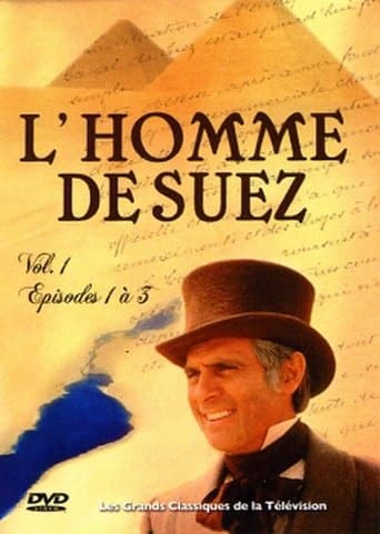 Movie poster for L'Homme de Suez