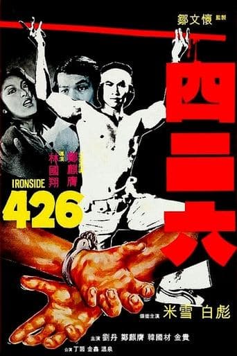 Movie poster for Ironside 426
