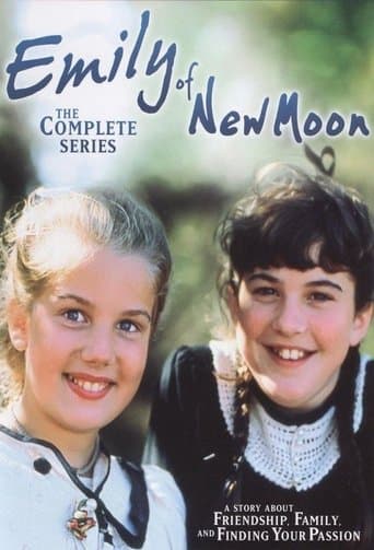 Movie poster for Emily of New Moon