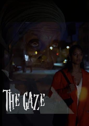 Movie poster for The Gaze