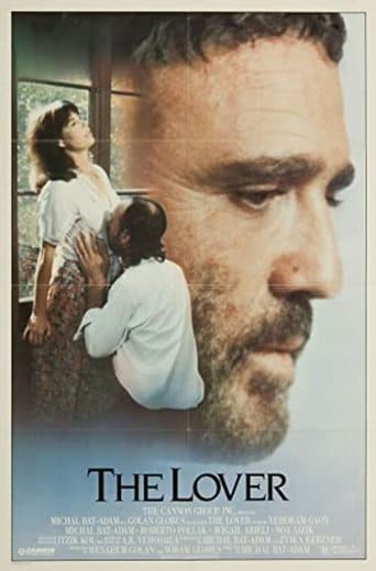 Movie poster for The Lover