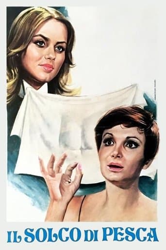 Movie poster for The Furrow of the Peach