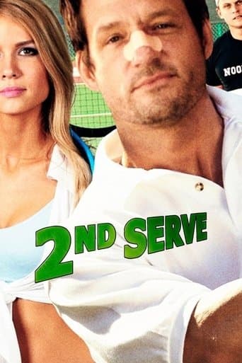 Movie poster for 2nd Serve