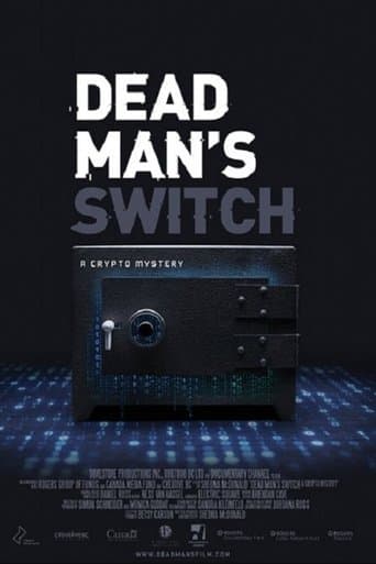 Movie poster for Dead Man's Switch: A Crypto Mystery